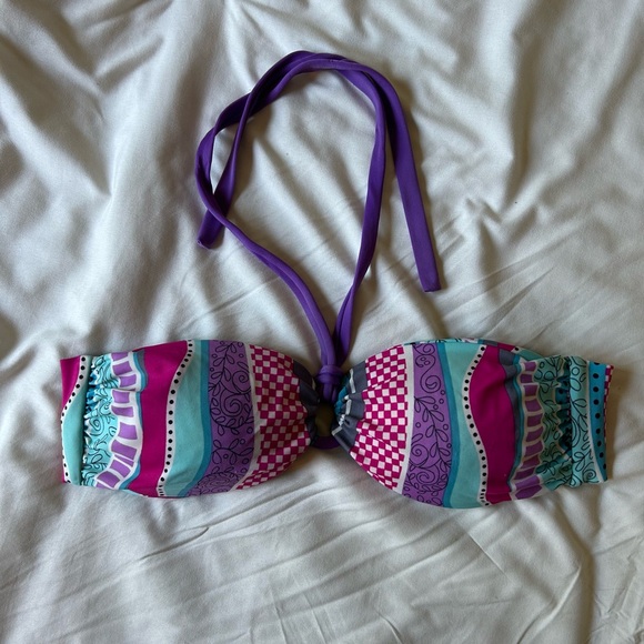 Multicolor bathing suit bikin - Picture 13 of 14